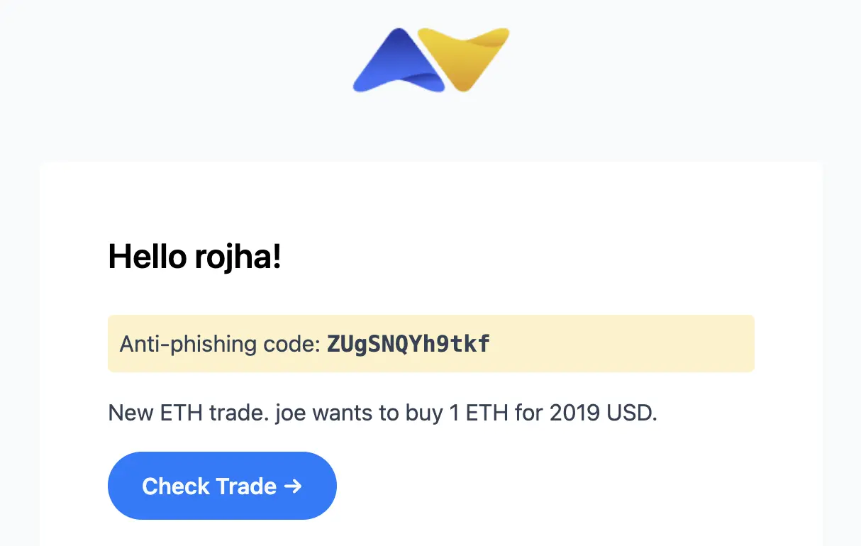 anti-phishing